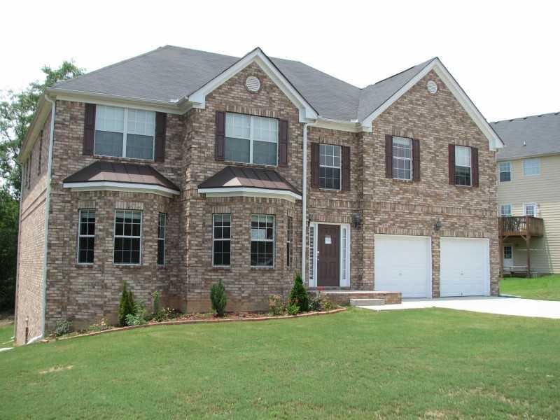 5 bedroom, 3,895 sq ft single family residence sold at 605 Harris Court, Conyers, GA 30012