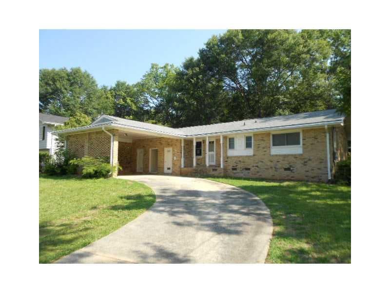 3 bedroom, 1,487 sq ft single family residence sold at 3045 Whispering Hills Drive, Atlanta, GA 30341