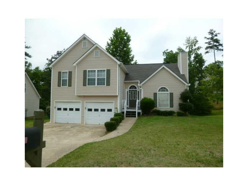 3 bedroom single family residence sold at 6286 Hampstead Lane, Douglasville, GA 30134