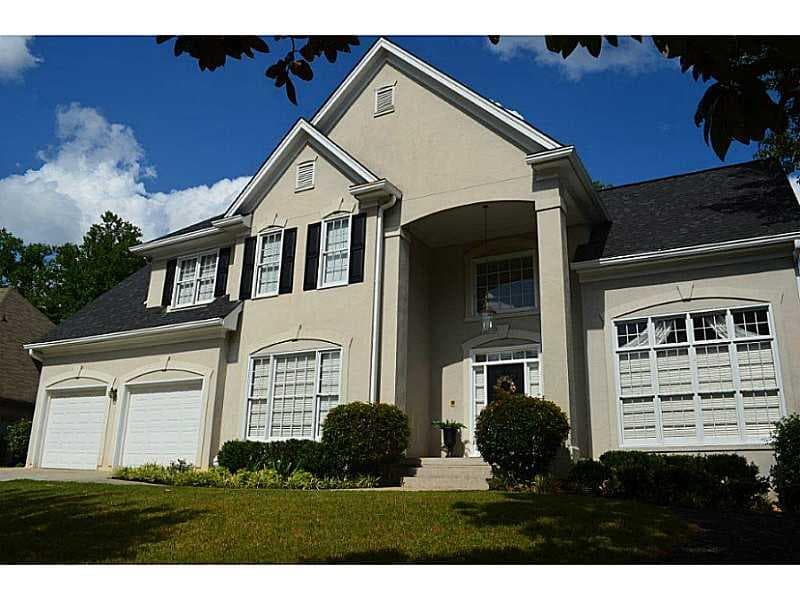 3935 Spalding Bluff Drive, Norcross, GA 30092 — most recent listing photo