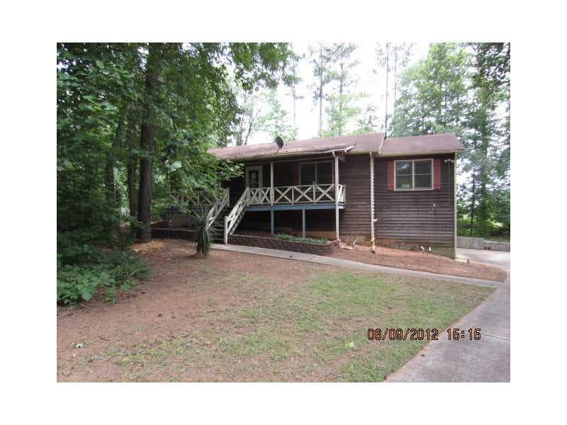 263 Mountain View Drive, Dallas, GA 30157 — most recent listing photo