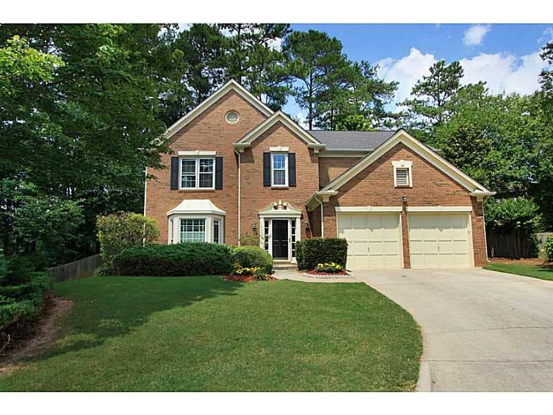 460 Weatherend Court, Johns Creek, GA 30022 — most recent listing photo