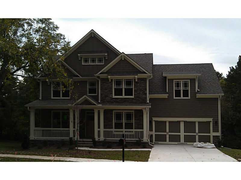 5 bedroom, 2,550 sq ft single family residence sold at 5101 Acworth Enclave Drive, Acworth, GA 30101