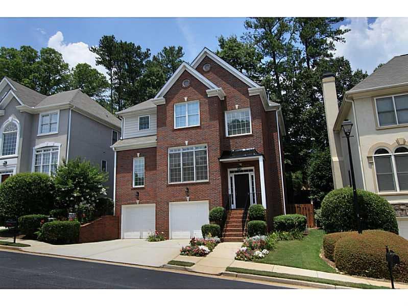 5 bedroom, 2,462 sq ft single family residence sold at 2538 Chestnut Landing, Atlanta, GA 30360