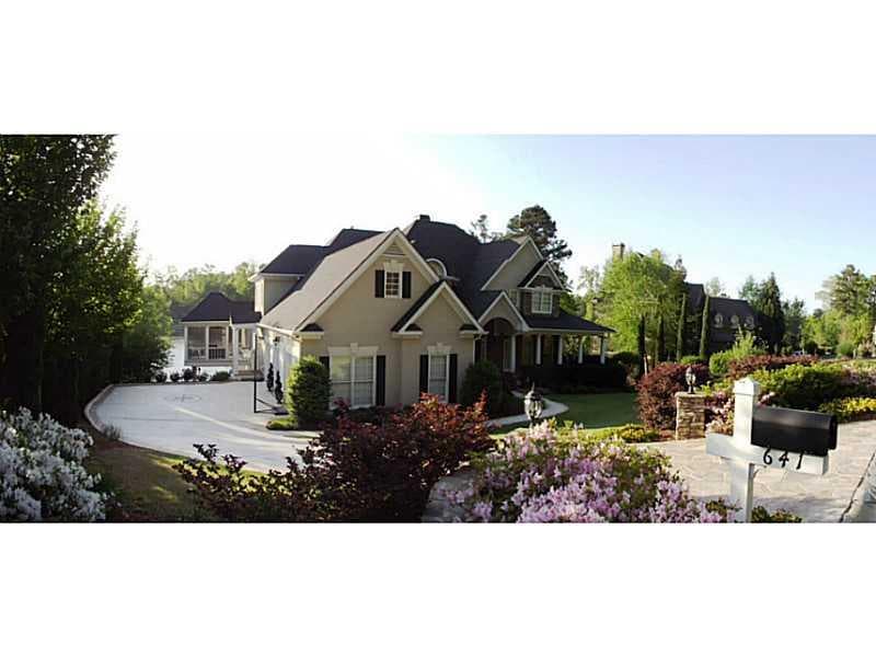641 EAST SHORE DRIVE, Canton, GA 30114 — most recent listing photo