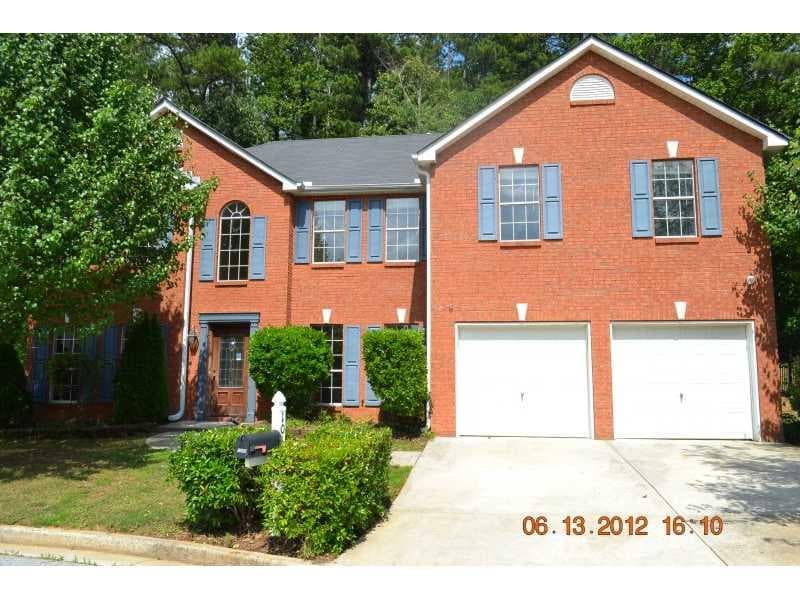 1068 Deshon Trail, Lithonia, GA 30058 — most recent listing photo