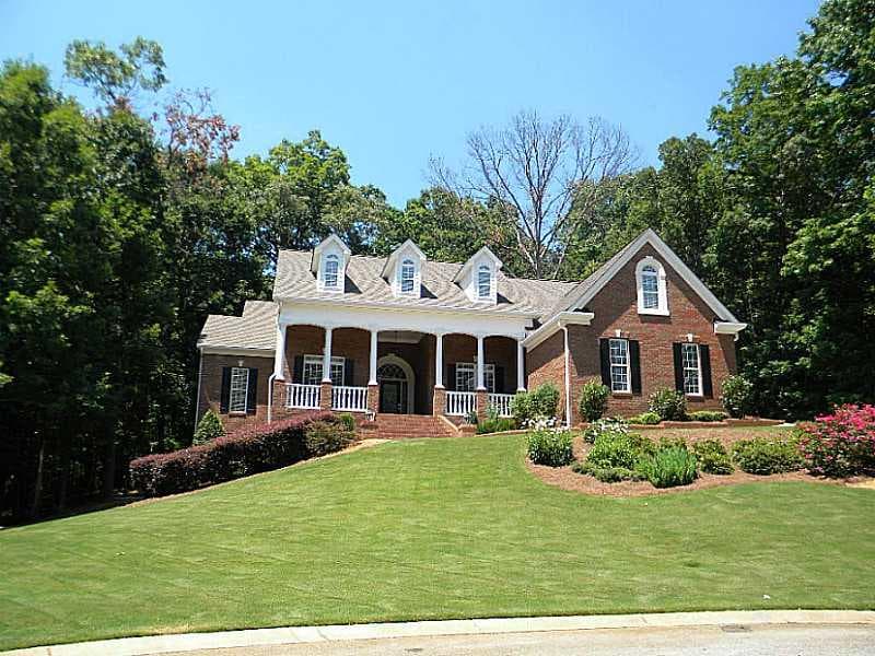 260 Brook Forest Drive, Dallas, GA 30157 — most recent listing photo