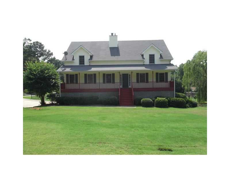 3 bedroom, 2,856 sq ft single family residence sold at 3301 Connie Way, Winston, GA 30187