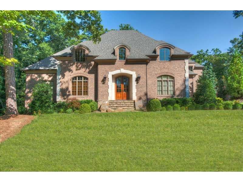 6 bedroom, 5,252 sq ft single family residence sold at 4380 Paran Summit Court, Atlanta, GA 30327