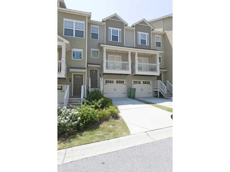 3 bedroom townhouse sold at 2027 Liberty Court 2027, Atlanta, GA 30318