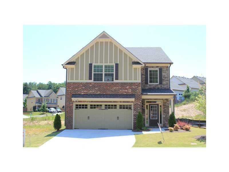 2161 Harvest Ridge Circle, Buford, GA 30519 — most recent listing photo