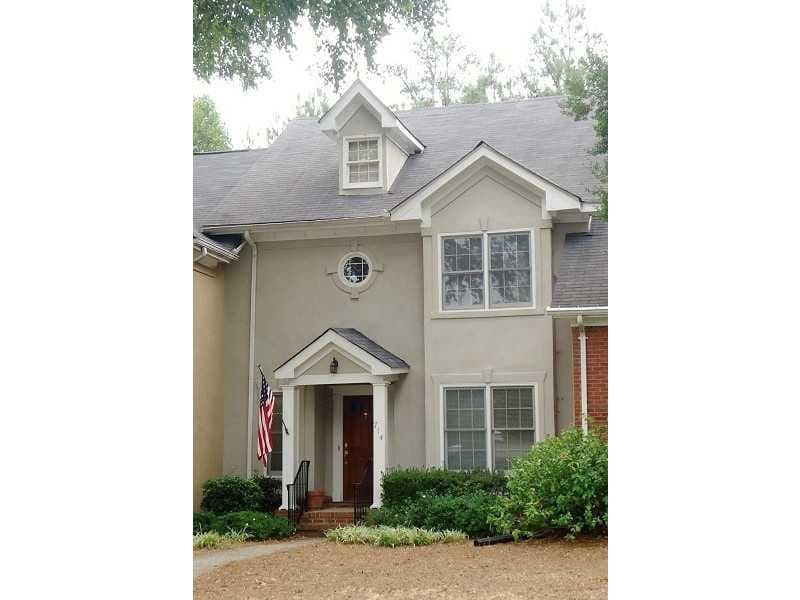 2 bedroom townhouse sold at 714 Olde Towne Lane 714, Marietta, GA 30068