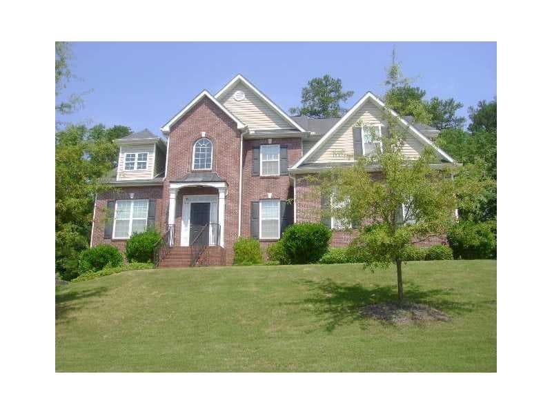 4910 BROWN LEAF Drive, Powder Springs, GA 30127 — most recent listing photo