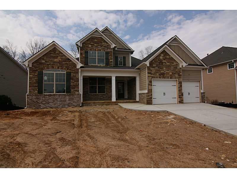 105 Thundering Hills Ridge, Canton, GA 30114 — most recent listing photo