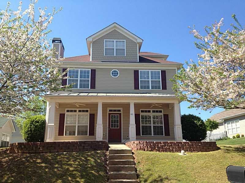 4 bedroom single family residence sold at 40 ARENDT PARK Trail, Newnan, GA 30263