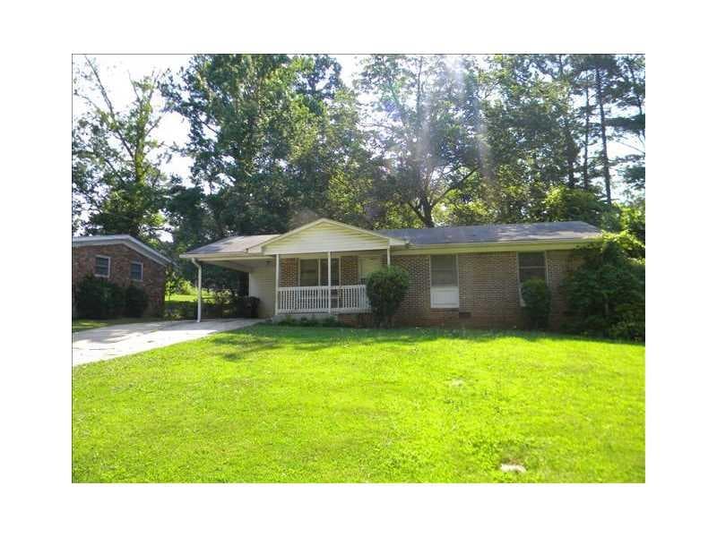 3940 SCOTT Drive, Forest Park, GA 30297 — most recent listing photo