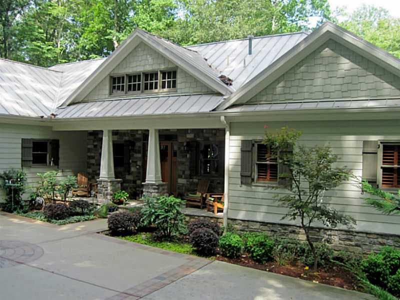 5 bedroom, 5,062 sq ft single family residence sold at 1050 Branch Road, Canton, GA 30115