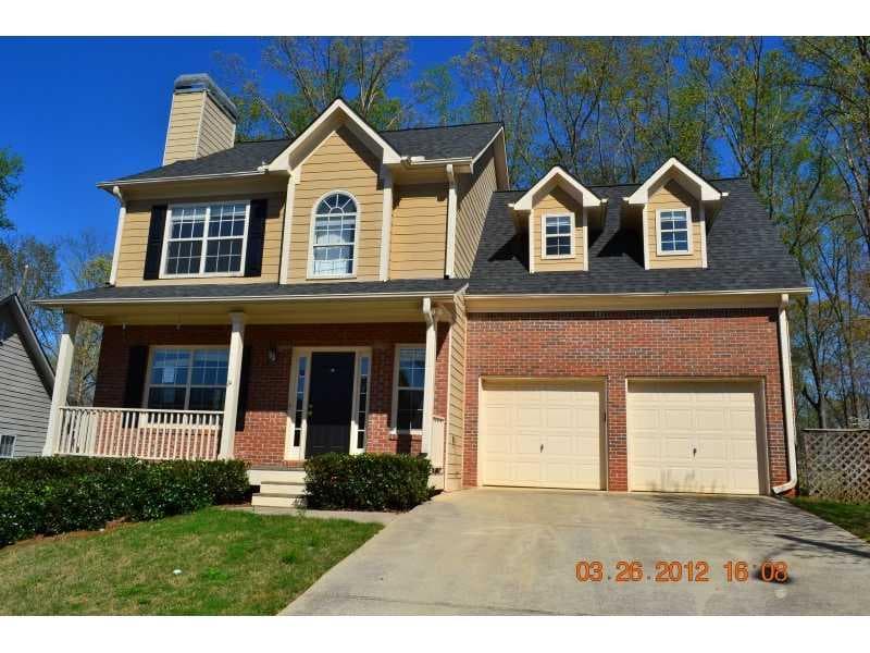 4958 Newpark Lane, Acworth, GA 30101 — most recent listing photo