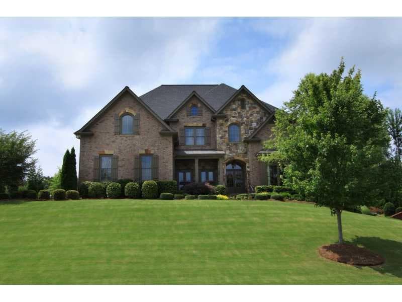 5 bedroom, 4,915 sq ft single family residence sold at 3065 Creek Tree Lane, Cumming, GA 30041