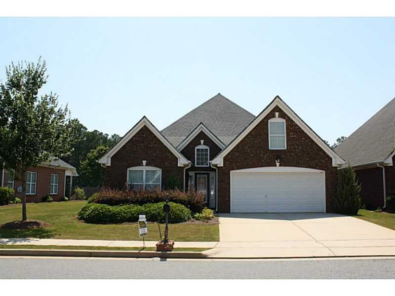 3 bedroom, 2,287 sq ft single family residence sold at 654 VALLEY GLEN Drive, Dacula, GA 30019