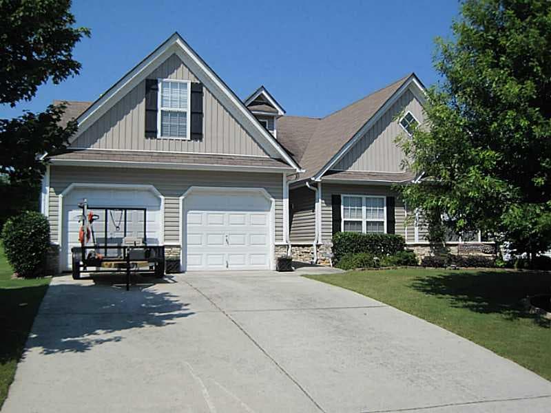 4 bedroom, 1,722 sq ft single family residence sold at 2418 Radcliff Drive, Lawrenceville, GA 30043