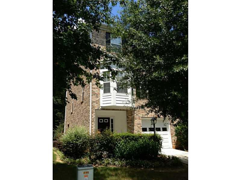 2 bedroom townhouse sold at 2184 Millgate Lane 0, Buford, GA 30519