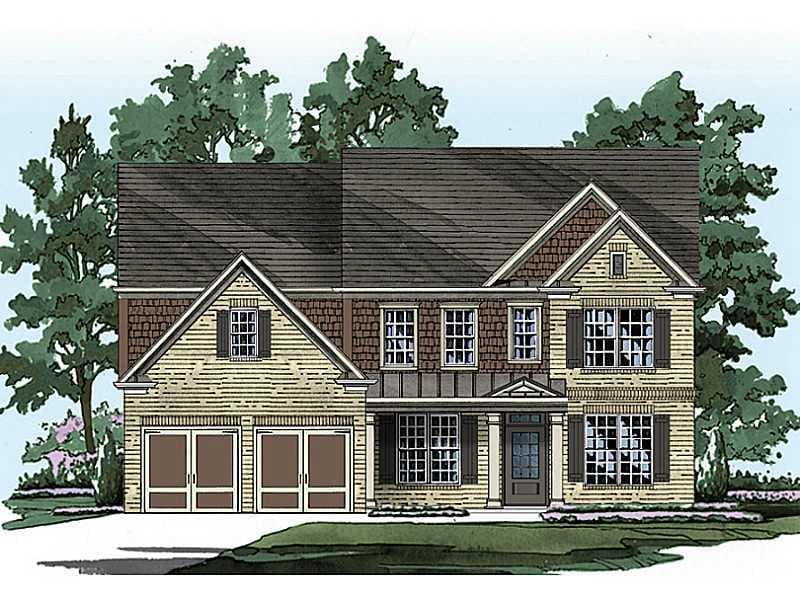 3785 Sweeting Street, Cumming, GA 30041 — most recent listing photo