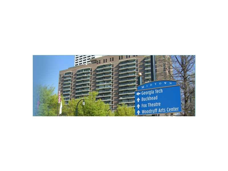 2 bedroom, 992 sq ft condominium sold at 620 Peachtree Street 611, Atlanta, GA 30308