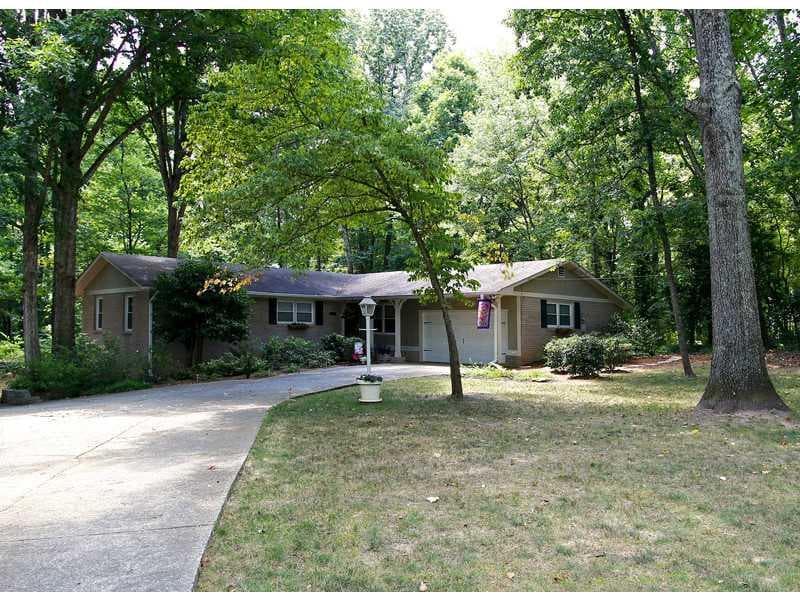 2672 Sheila Lane, Marietta, GA 30062 — most recent listing photo