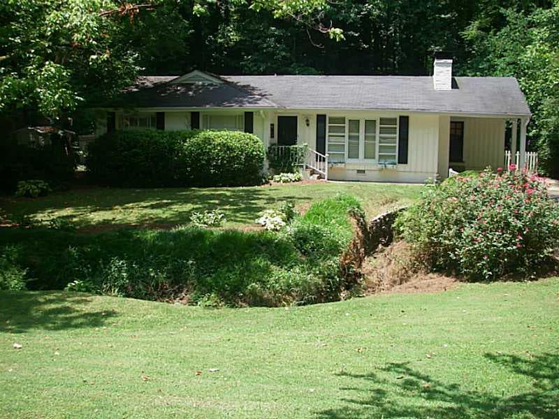 3 bedroom, 1,659 sq ft single family residence sold at 3012 Mornington Drive Drive, Atlanta, GA 30327