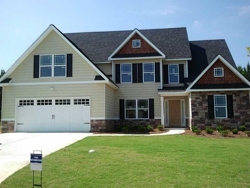 43 Palace Point, Dallas, GA 30132 — most recent listing photo