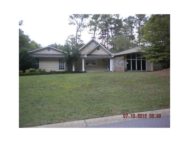 5409 Forest Brook Parkway, Marietta, GA 30068 — most recent listing photo
