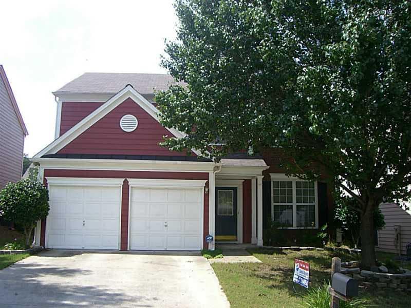 3 bedroom single family residence sold at 420 Citronelle Drive, Woodstock, GA 30188