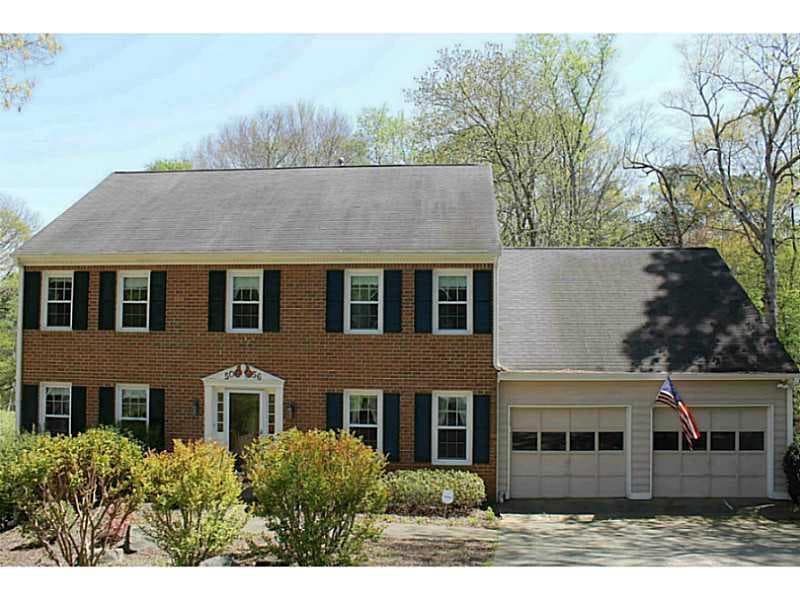 4 bedroom, 3,380 sq ft single family residence sold at 5056 WOOD HAVEN Court, Marietta, GA 30062