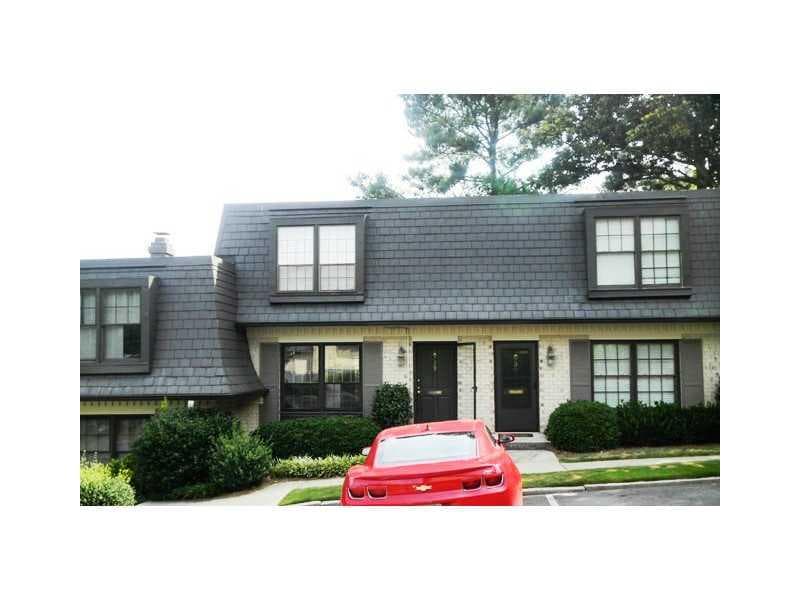2 bedroom, 1,102 sq ft condominium sold at 29 La Rue Place 0, Atlanta, GA 30327