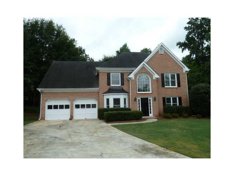 4 bedroom, 2,304 sq ft single family residence sold at 1034 Allison Woods Court, Lawrenceville, GA 30043