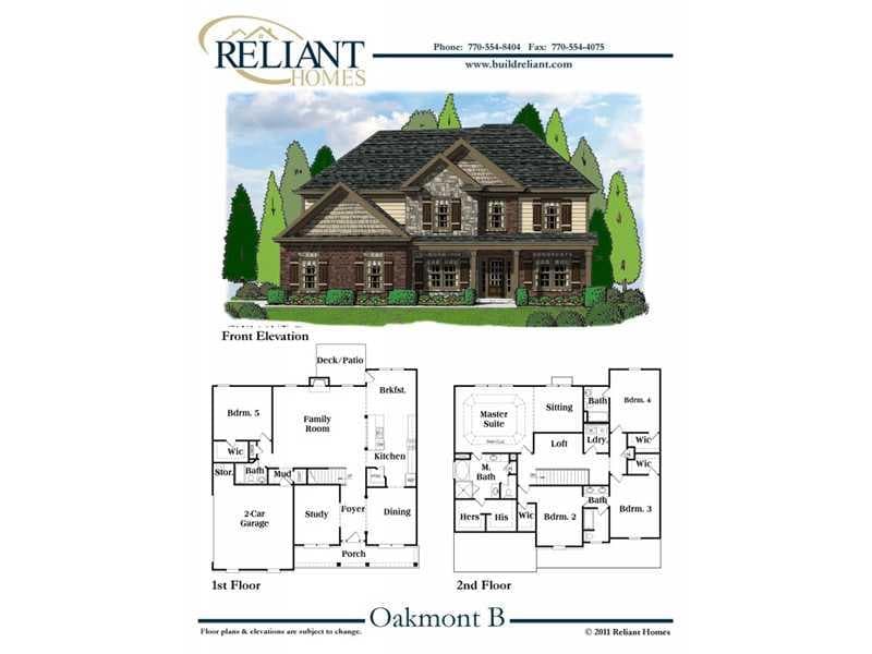 445 Sweet Apple Lane, Buford, GA 30518 — most recent listing photo
