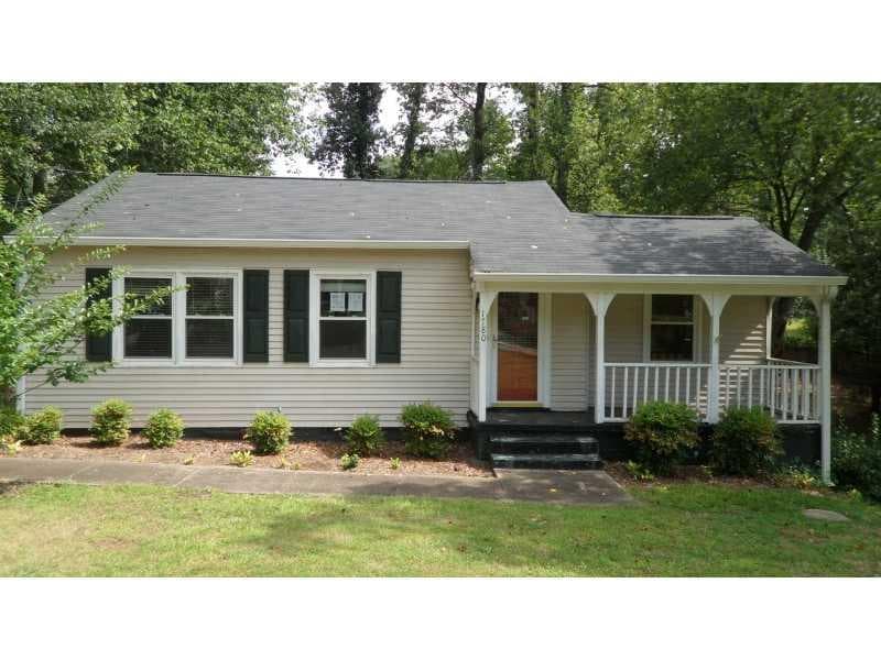 2 bedroom, 1,232 sq ft single family residence sold at 1780 DUKE Road, Atlanta, GA 30341
