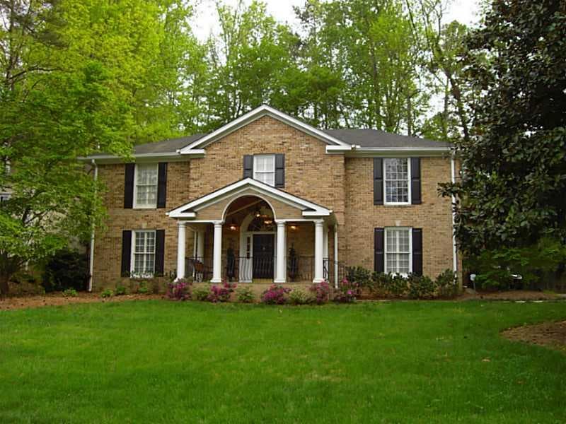 1759 Trapnell Drive, Dunwoody, GA 30338 — most recent listing photo