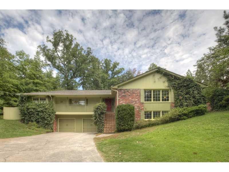 4 bedroom, 1,978 sq ft single family residence sold at 437 Londonberry Road, Atlanta, GA 30327