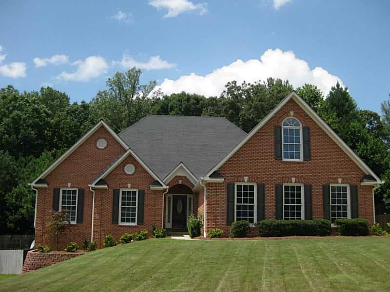 6 bedroom single family residence sold at 582 Star Flower Lane, Sugar Hill, GA 30518