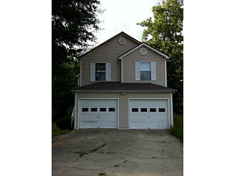 3 bedroom single family residence sold at 1368 CAMROSE, Douglasville, GA 30134