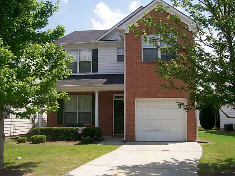 3 bedroom, 1,394 sq ft single family residence sold at 4124 ravenwood, Union City, GA 30291