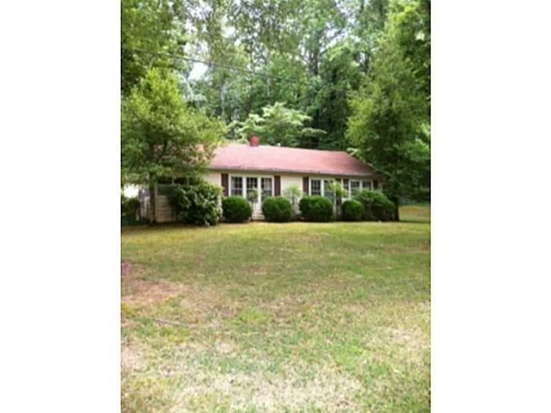 2 bedroom single family residence sold at 2214 Ball Ground Highway, Canton, GA 30114