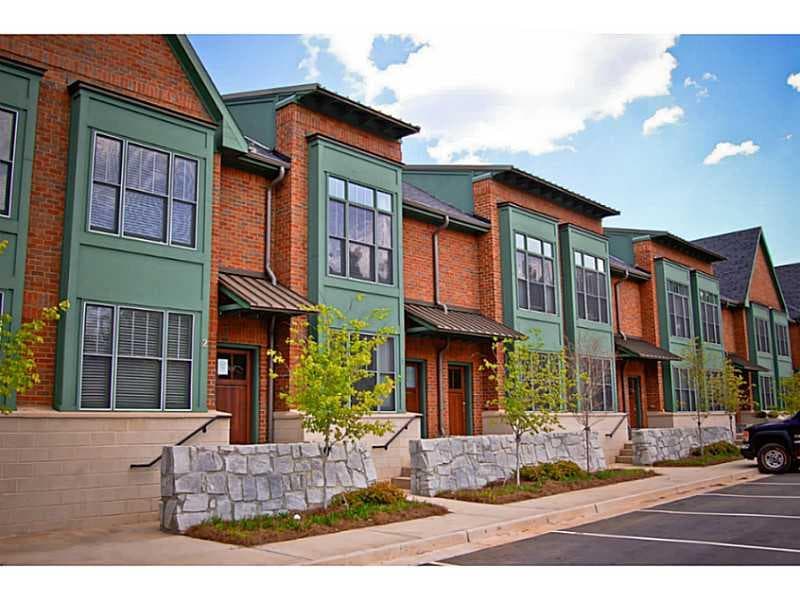 2 bedroom condominium sold at 1500 Timothy Road 13, Athens, GA 30606