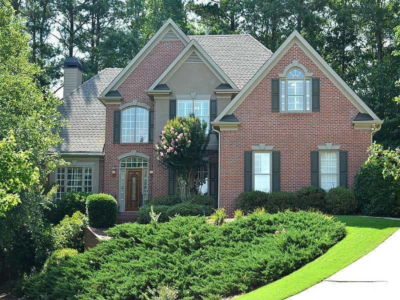 724 E Green Lane, Woodstock, GA 30189 — most recent listing photo