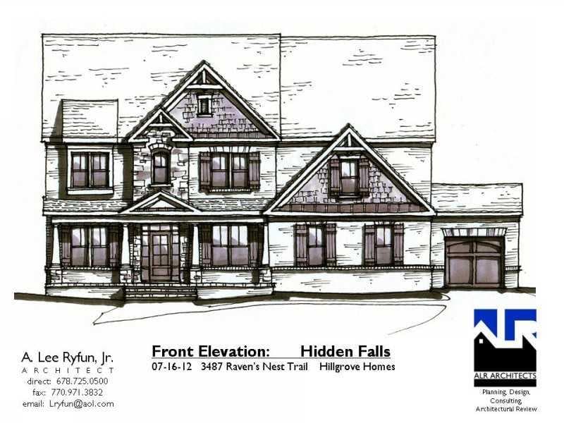 3487 Ravens Nest Trail, Buford, GA 30519 — most recent listing photo