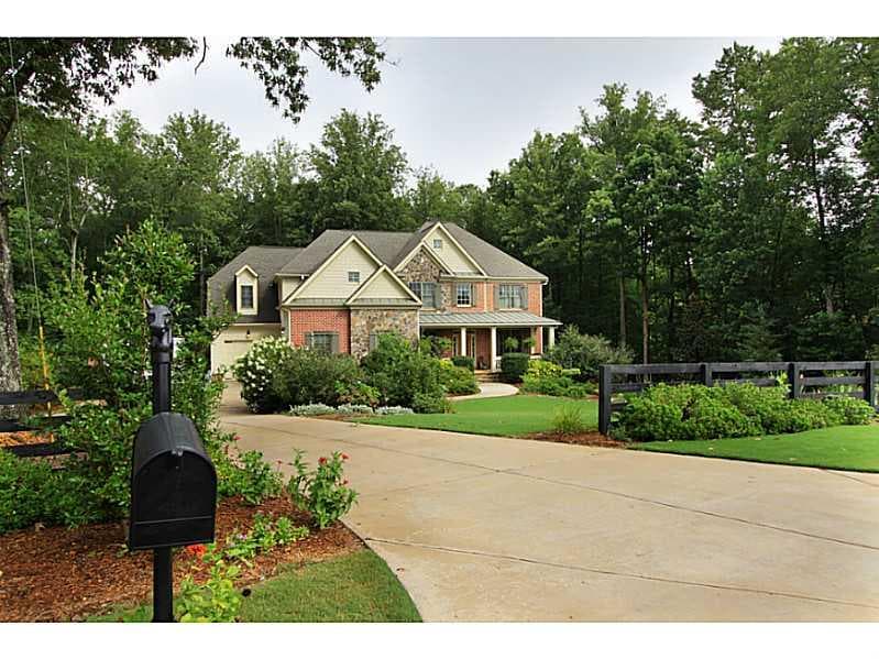 100 Crowe Road, Alpharetta, GA 30004 — most recent listing photo
