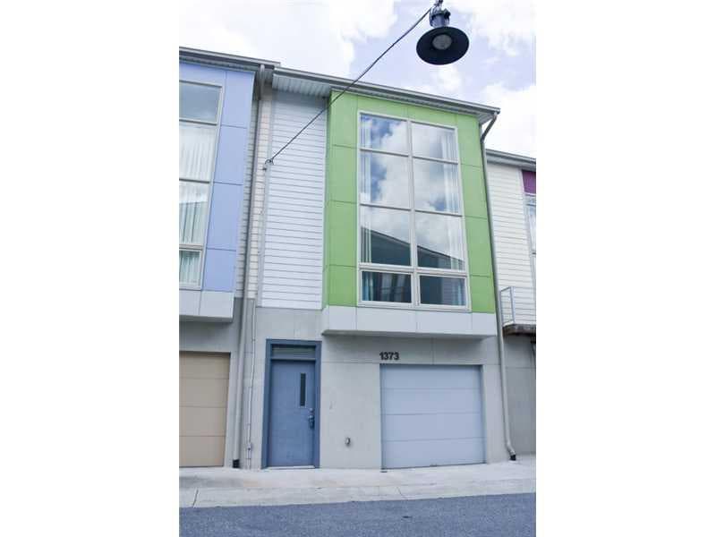 2 bedroom, 1,220 sq ft townhouse sold at 1373 Rietveld Row 1373, Atlanta, GA 30318