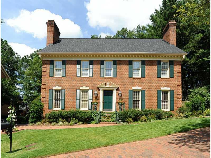1936 Winchelsea Court, Dunwoody, GA 30338 — most recent listing photo